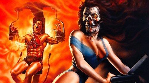 Death Spa filmas žiurėti online