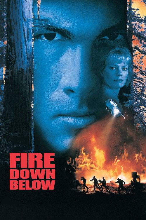 Požemių ugnis filmas online