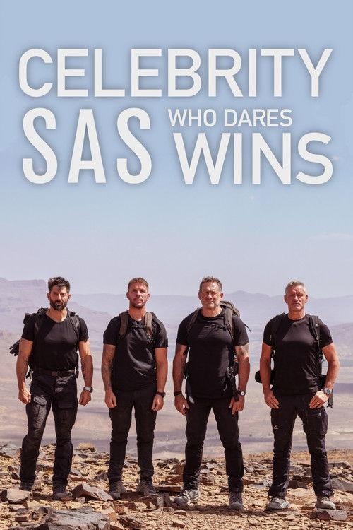 Celebrity SAS: Who Dares Wins filmas online