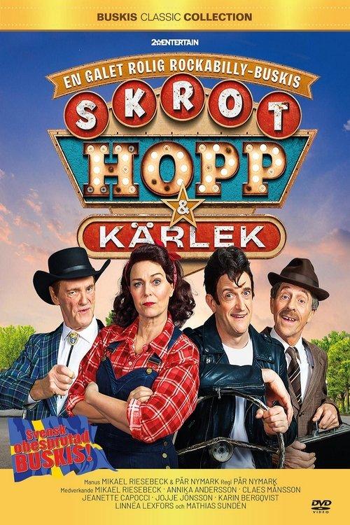 Skrot, hopp och kärlek filmas online