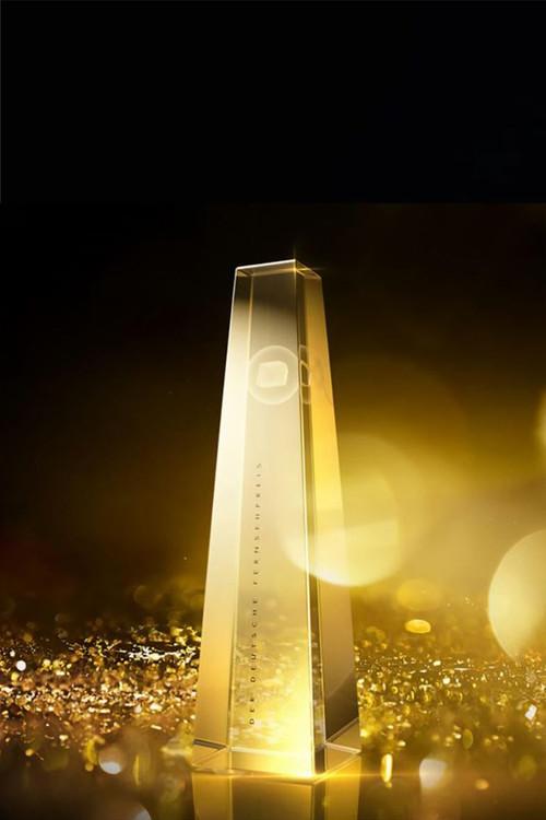 Deutscher Fernsehpreis filmas online