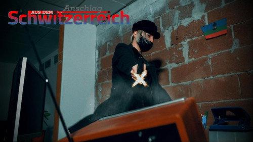 Anschlag aus dem Schwitzerreich filmas žiurėti online