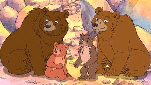 The Little Bear Movie filmas žiurėti online