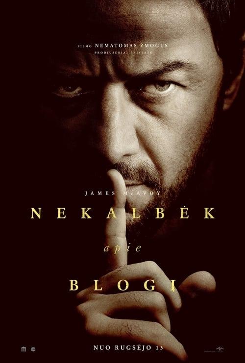 Nekalbėk apie blogį filmas online