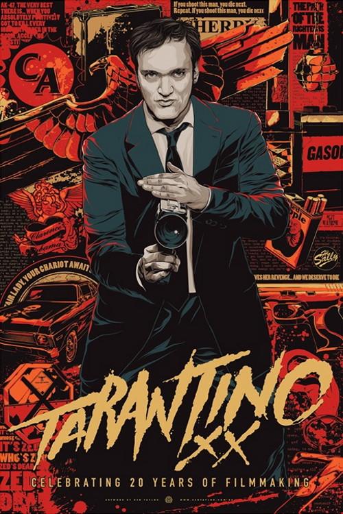 Quentin Tarantino: 20 Years of Filmmaking filmas online
