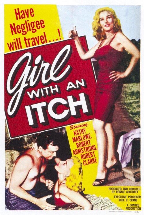 Girl with an Itch filmas online