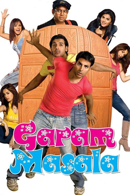Garam Masala filmas online