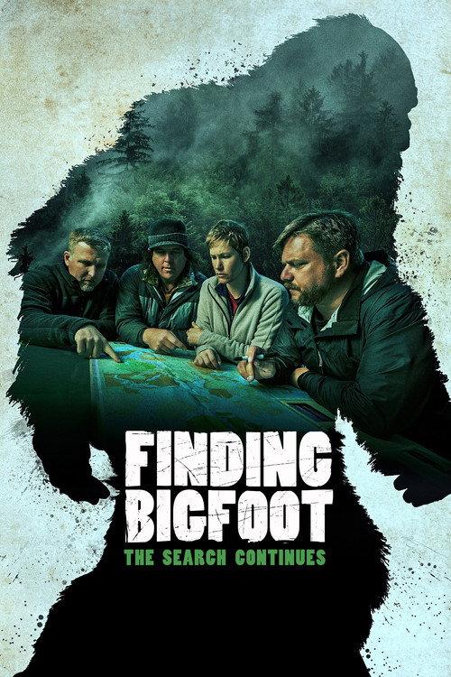 Finding Bigfoot: The Search Continues filmas online