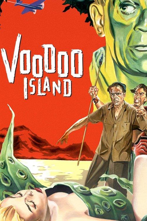 Voodoo Island filmas online