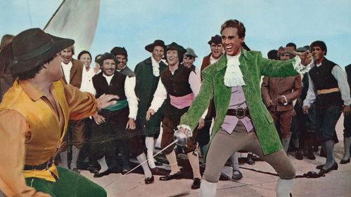 The Son of Captain Blood filmas žiurėti online