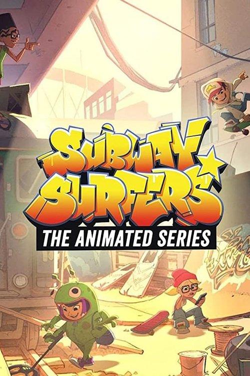 Subway Surfers: The Animated Series filmas online