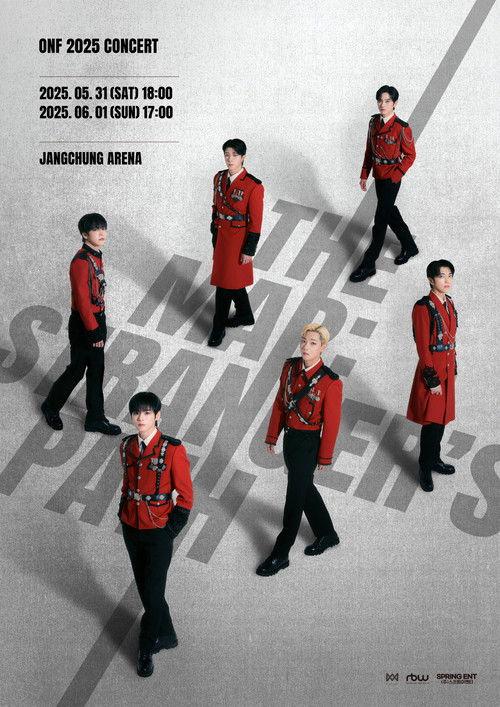 2025 ONF CONCERT [THE MAP:STRANGER’S PATH] filmas online