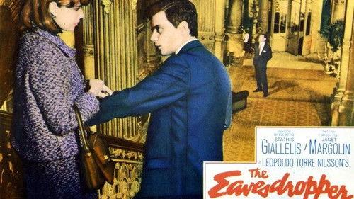 The Eavesdropper filmas žiurėti online