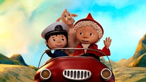 The Sandman and the Lost Sand of Dreams filmas žiurėti online