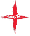DMS Plus studio logo
