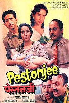 Pestonjee filmas online