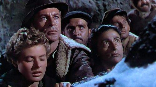 For Whom the Bell Tolls filmas žiurėti online