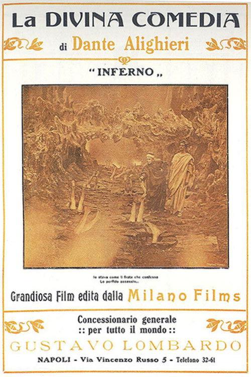 Dante's Inferno filmas online