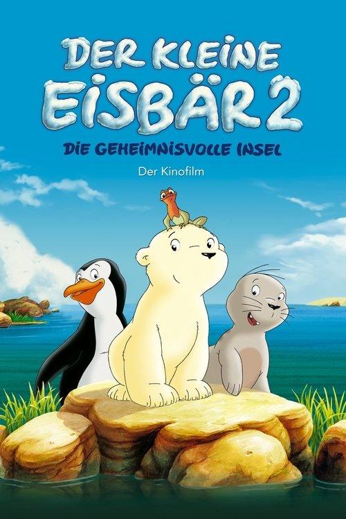 Der kleine Eisbär 2 - Die geheimnisvolle Insel filmas online
