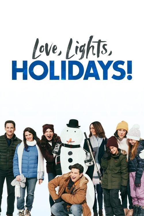 Love, Lights, Hanukkah! filmas online