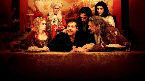 Le Molière imaginaire filmas žiurėti online