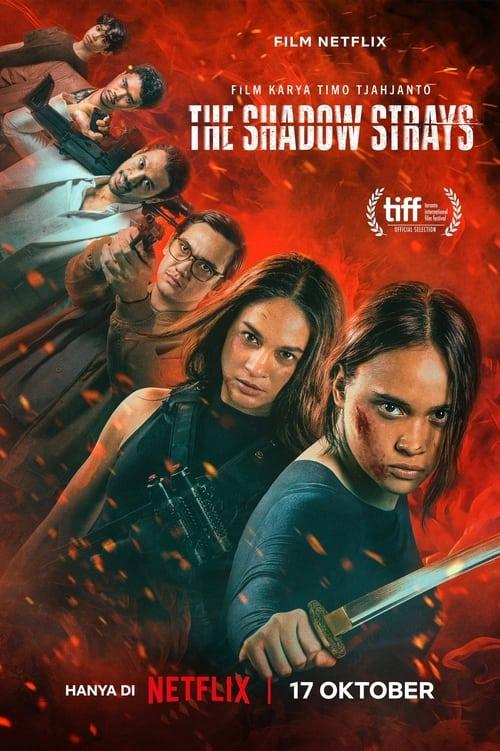 The Shadow Strays filmas online