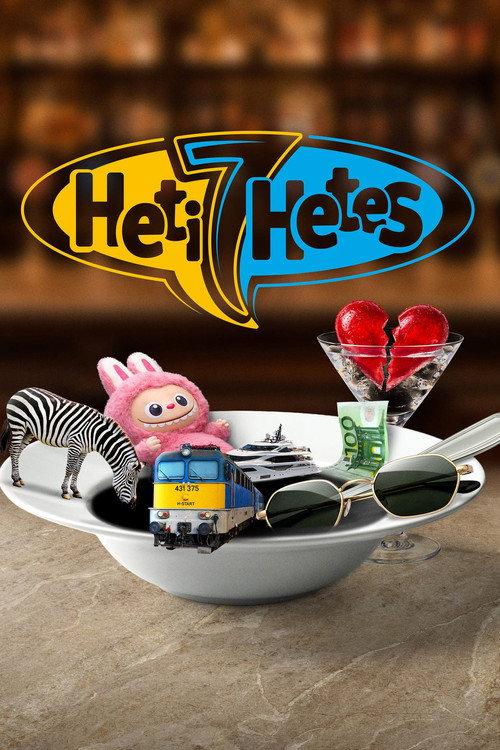 Heti Hetes filmas online