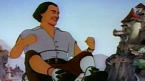 Gulliver's Travels filmas žiurėti online