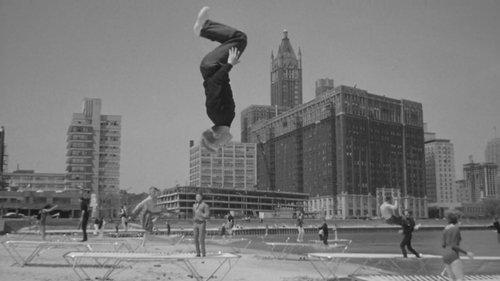 Mickey One filmas žiurėti online