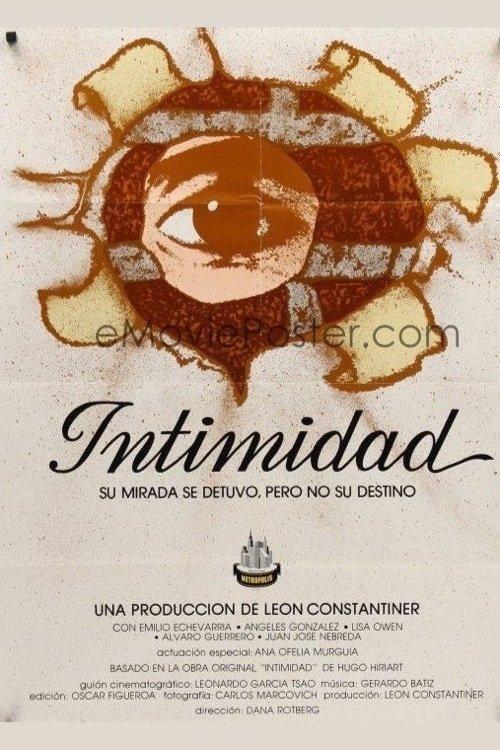 Intimidad filmas online