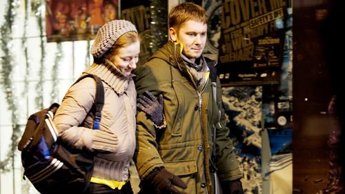 Allt flyter filmas žiurėti online