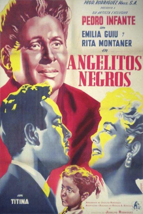 Angelitos Negros filmas online