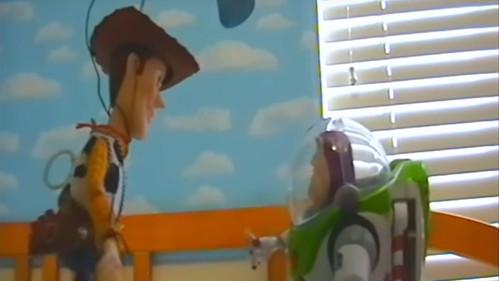 Live Action Toy Story filmas žiurėti online