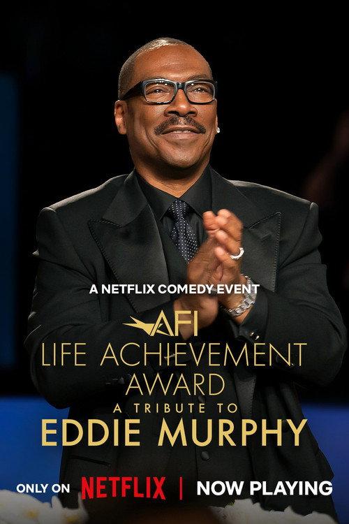 The 51st AFI Life Achievement Award: A Tribute to Eddie Murphy filmas online