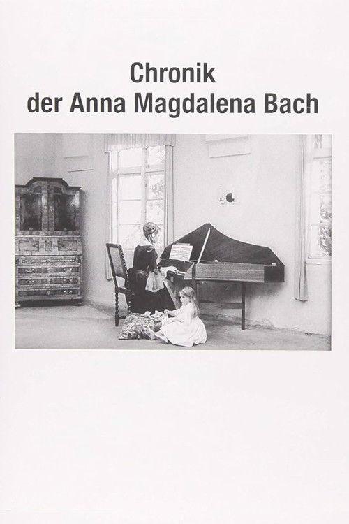 Chronicle of Anna Magdalena Bach filmas online