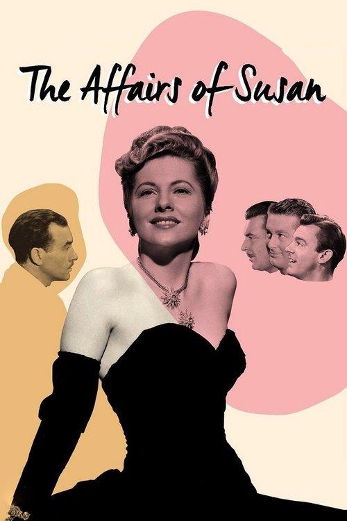 The Affairs of Susan filmas online