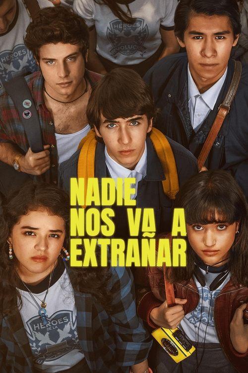 Nadie nos va a extrañar filmas online