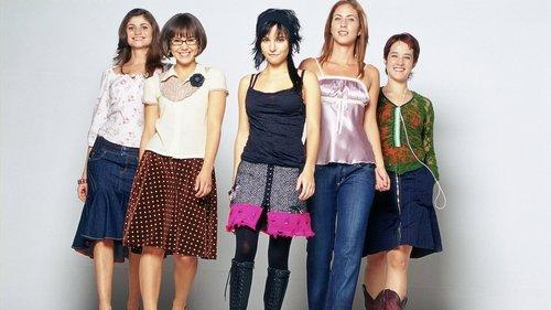 Niñas Mal filmas žiurėti online