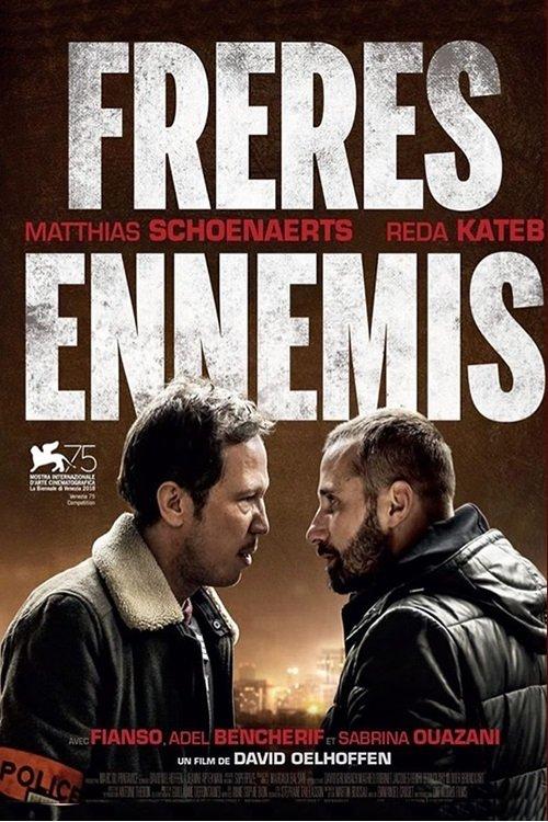 Frères ennemis filmas online