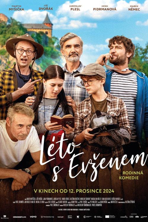 Léto s Evženem filmas online