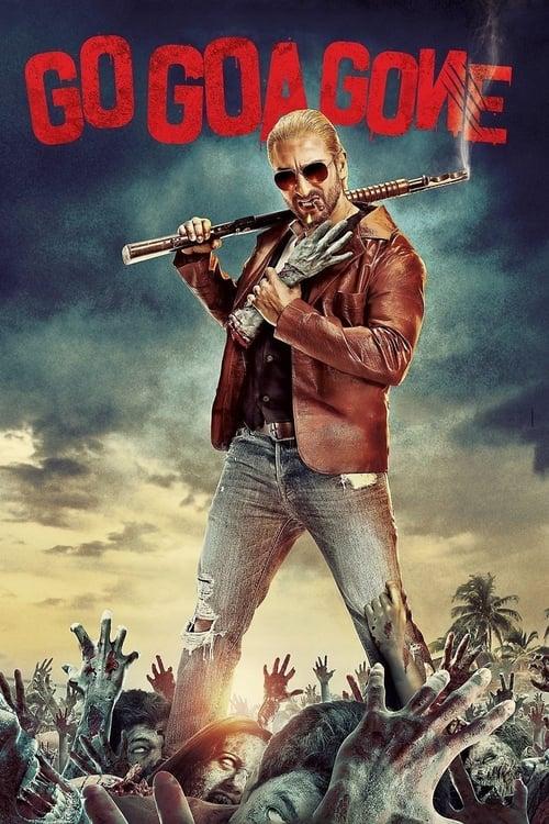Go Goa Gone filmas online