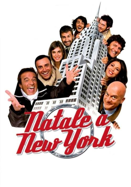 Natale a New York filmas online