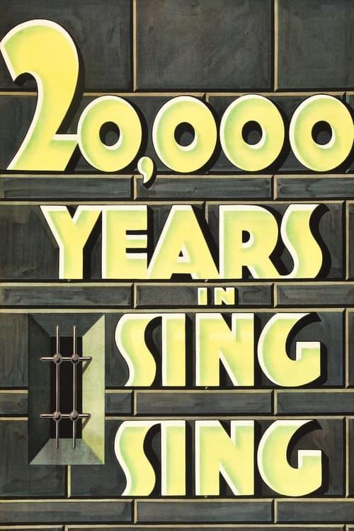 20,000 Years in Sing Sing filmas online