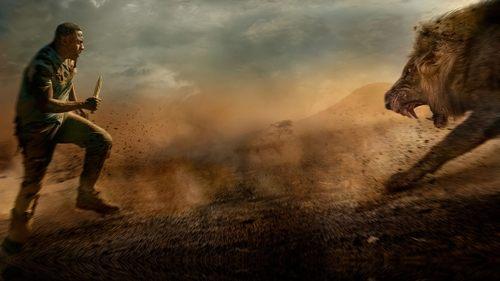 Žvėris filmas žiurėti online