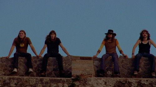 Pink Floyd at Pompeii – MCMLXXII filmas žiurėti online