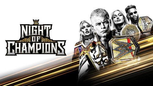 WWE Night of Champions 2026 filmas žiurėti online