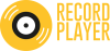 Record Player Films studio logo