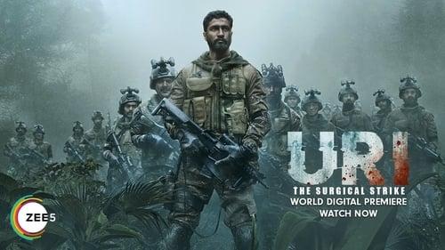 Uri: The Surgical Strike filmas žiurėti online