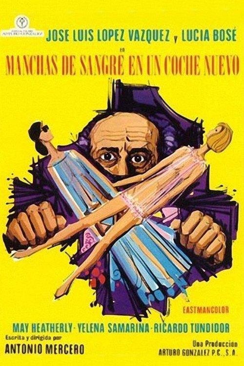 Blood Stains in a New Car filmas online