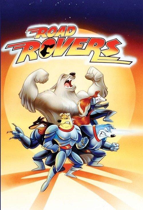 Road Rovers filmas online